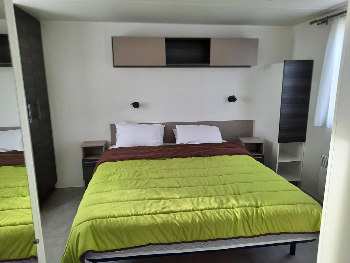 Mhvacances Louent Plusieurs Mobilhomes Dans Camping 4 Etoiles A 200M De La Plage Et Cure Thermale Canet-en-Roussillon Exterior foto