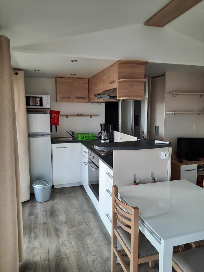 Mhvacances Louent Plusieurs Mobilhomes Dans Camping 4 Etoiles A 200M De La Plage Et Cure Thermale Canet-en-Roussillon Exterior foto