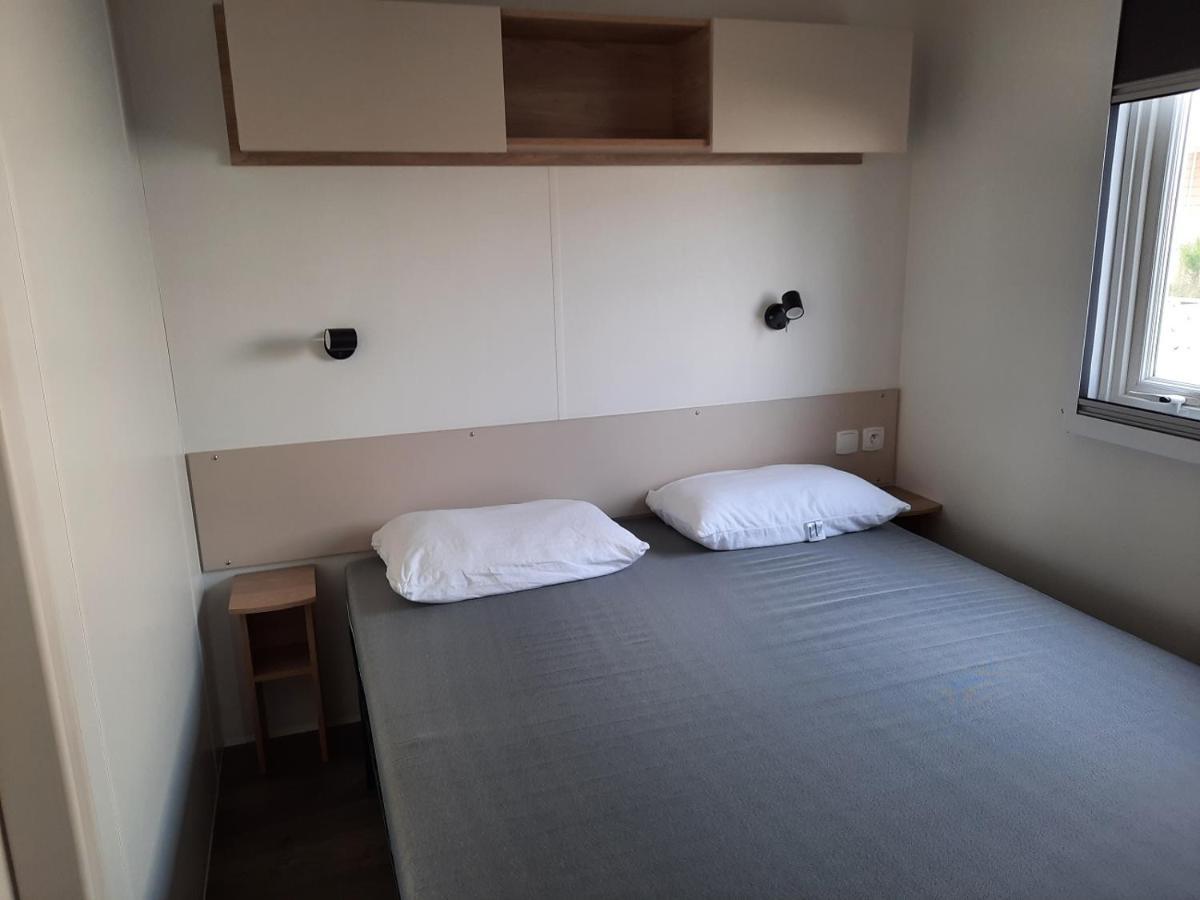 Mhvacances Louent Plusieurs Mobilhomes Dans Camping 4 Etoiles A 200M De La Plage Et Cure Thermale Canet-en-Roussillon Exterior foto