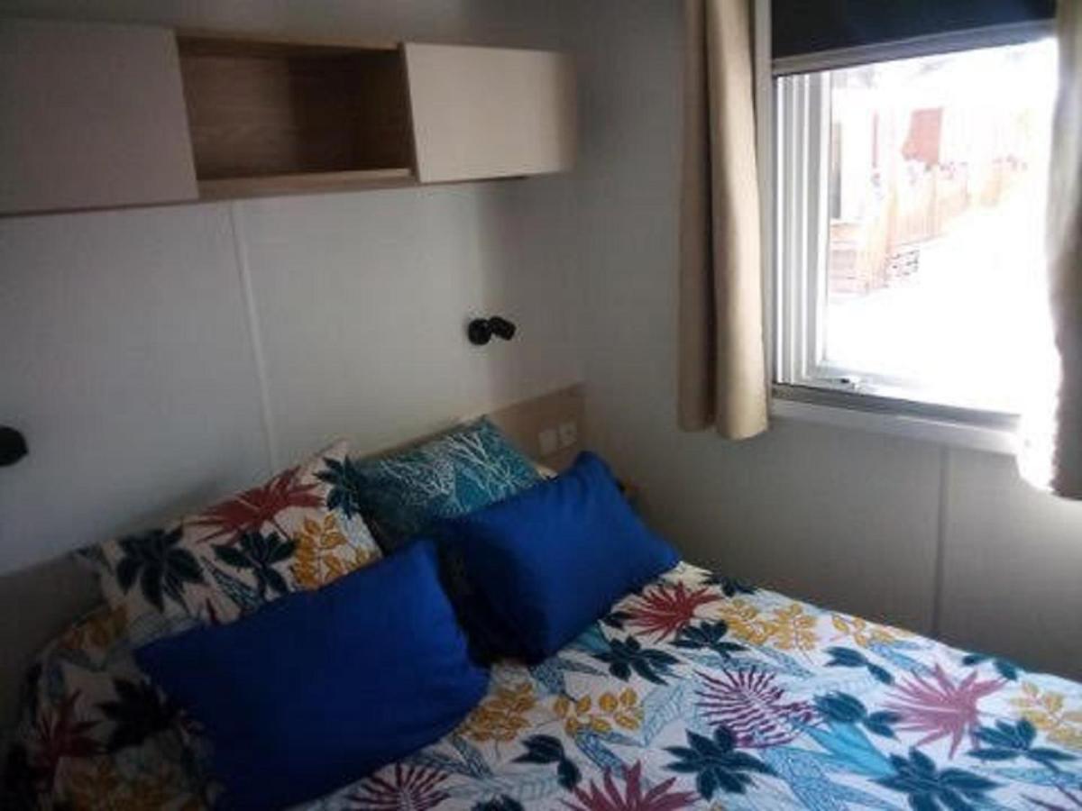 Mhvacances Louent Plusieurs Mobilhomes Dans Camping 4 Etoiles A 200M De La Plage Et Cure Thermale Canet-en-Roussillon Exterior foto